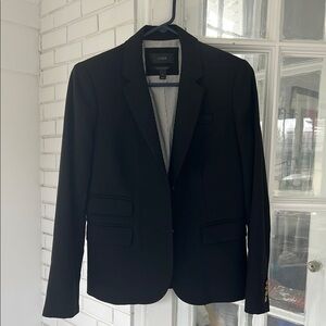 J. Crew Black Women's Blazer